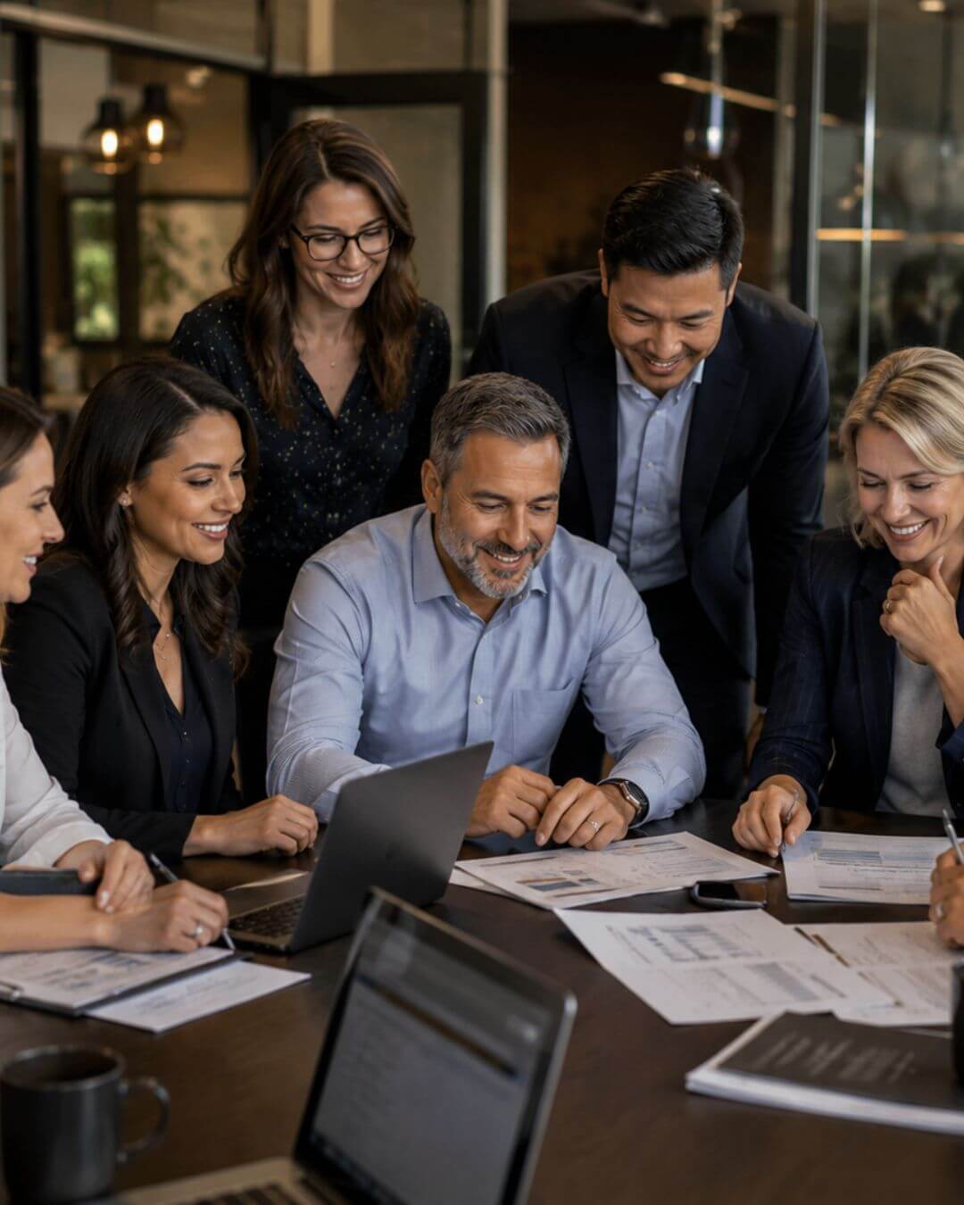 Business Debt Relief Pros team